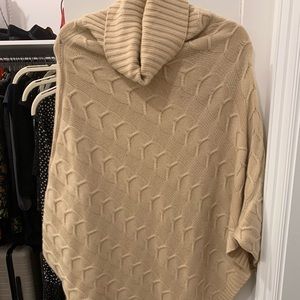 Nordstrom Cashmere Poncho